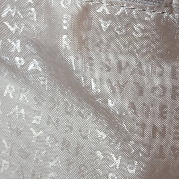 Kate Spade Camilla Teal Blue Tote (think Tiffany's blue) - Great Bag - See notes - Picture 9 of 14